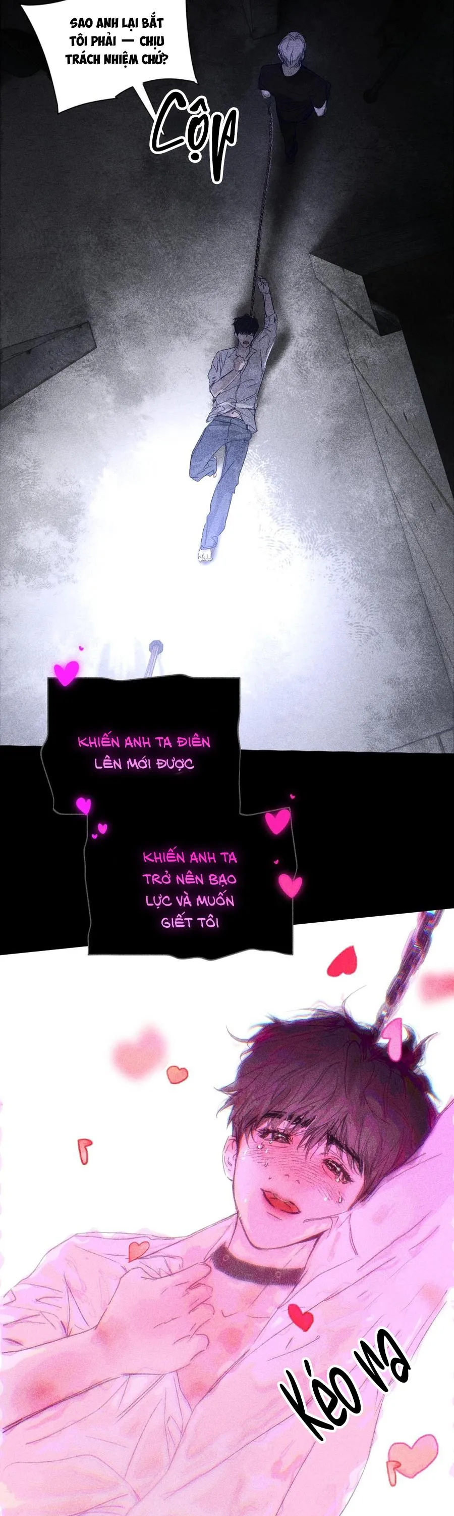 Thoát Khỏi Hầm Ngục Chapter 1 Trang 23