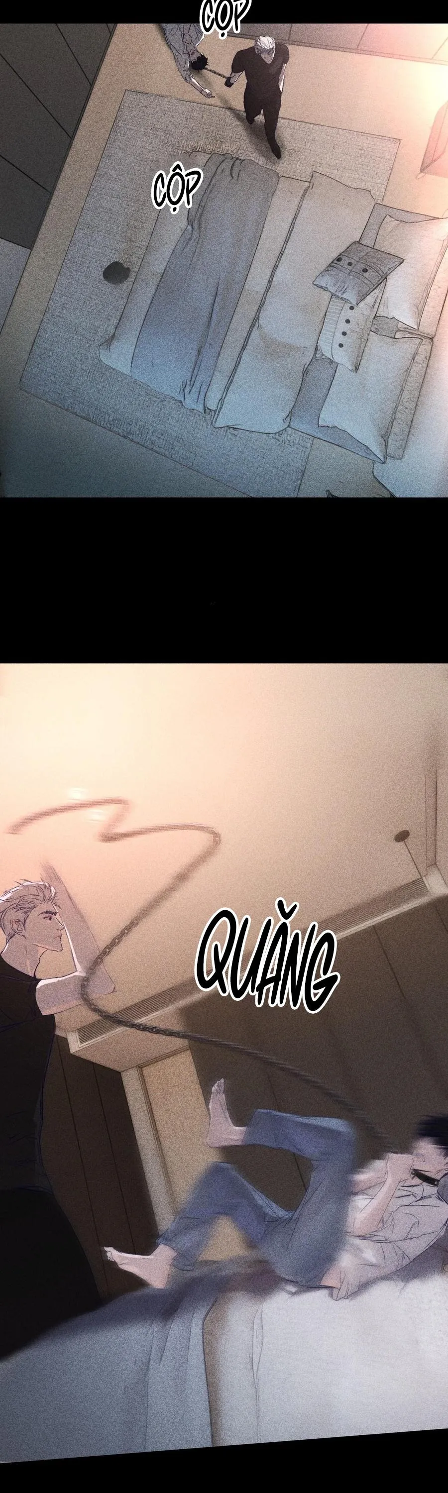 Thoát Khỏi Hầm Ngục Chapter 1 Trang 26