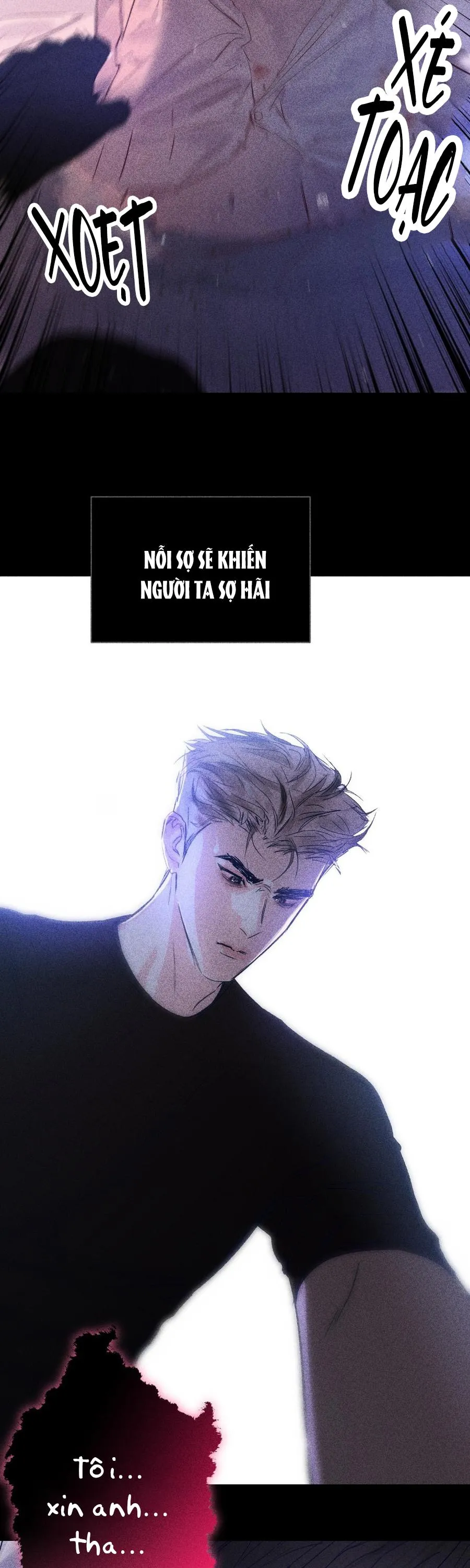 Thoát Khỏi Hầm Ngục Chapter 1 Trang 28