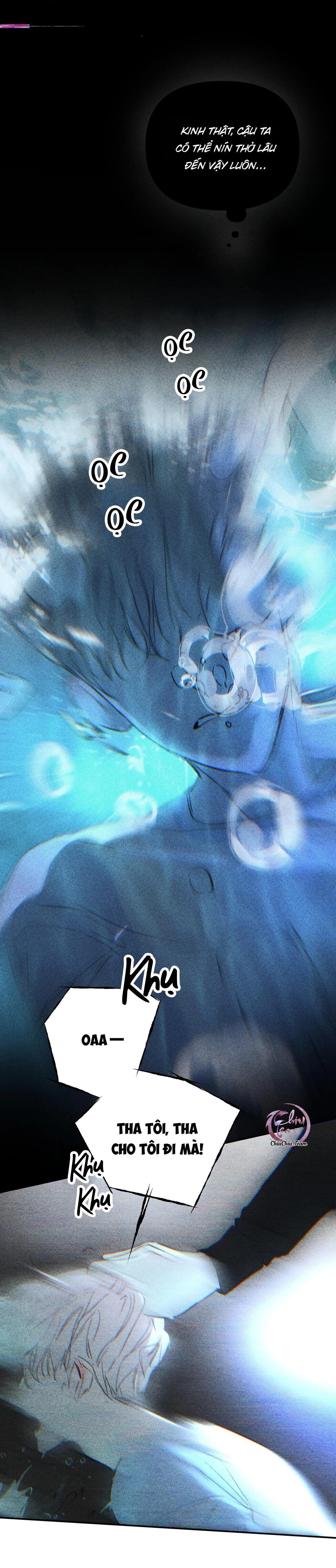 Thoát Khỏi Hầm Ngục Chapter 2 Trang 5