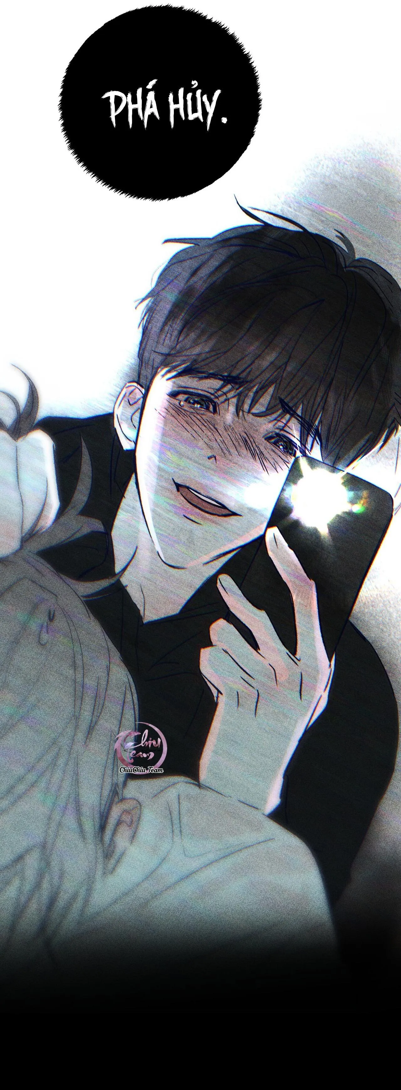 Thoát Khỏi Hầm Ngục Chapter 2 Trang 7