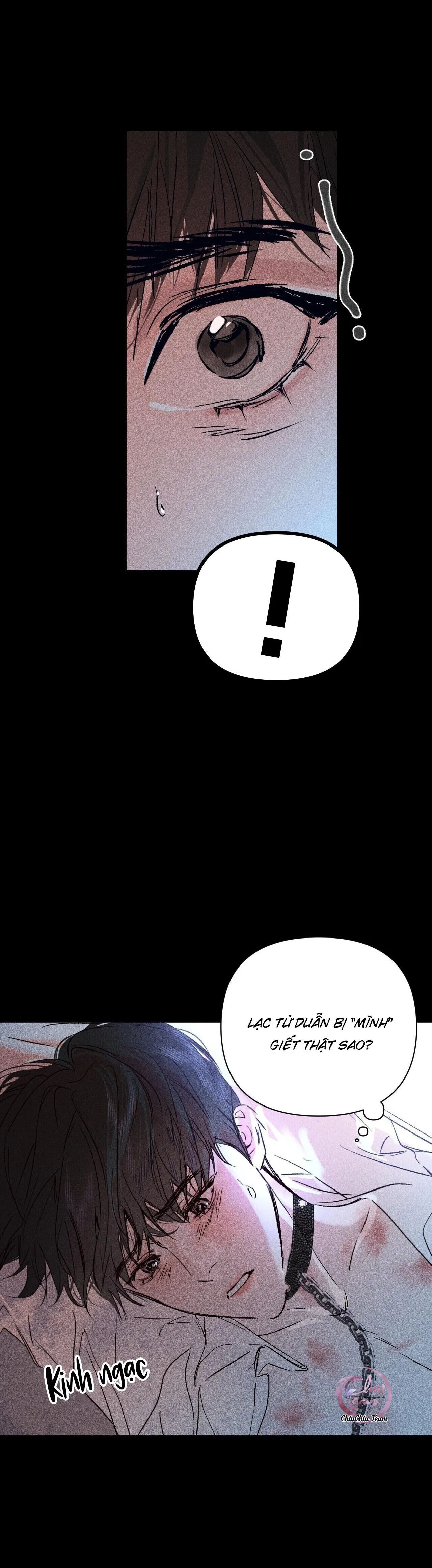 Thoát Khỏi Hầm Ngục Chapter 2 Trang 8