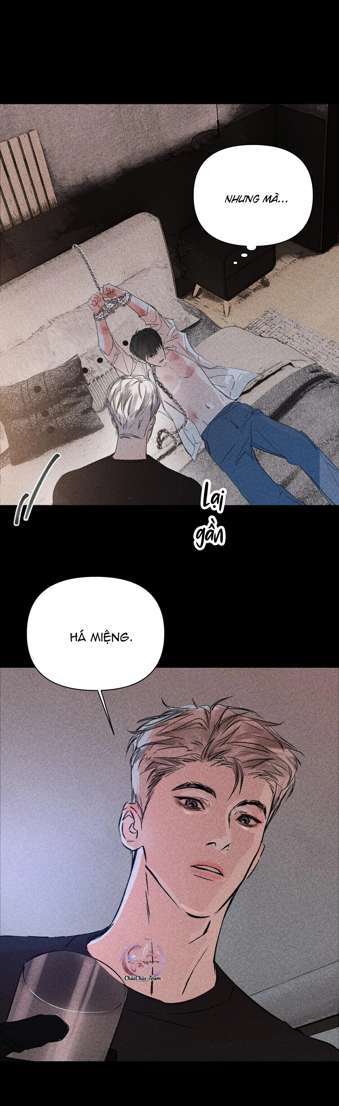 Thoát Khỏi Hầm Ngục Chapter 2 Trang 9