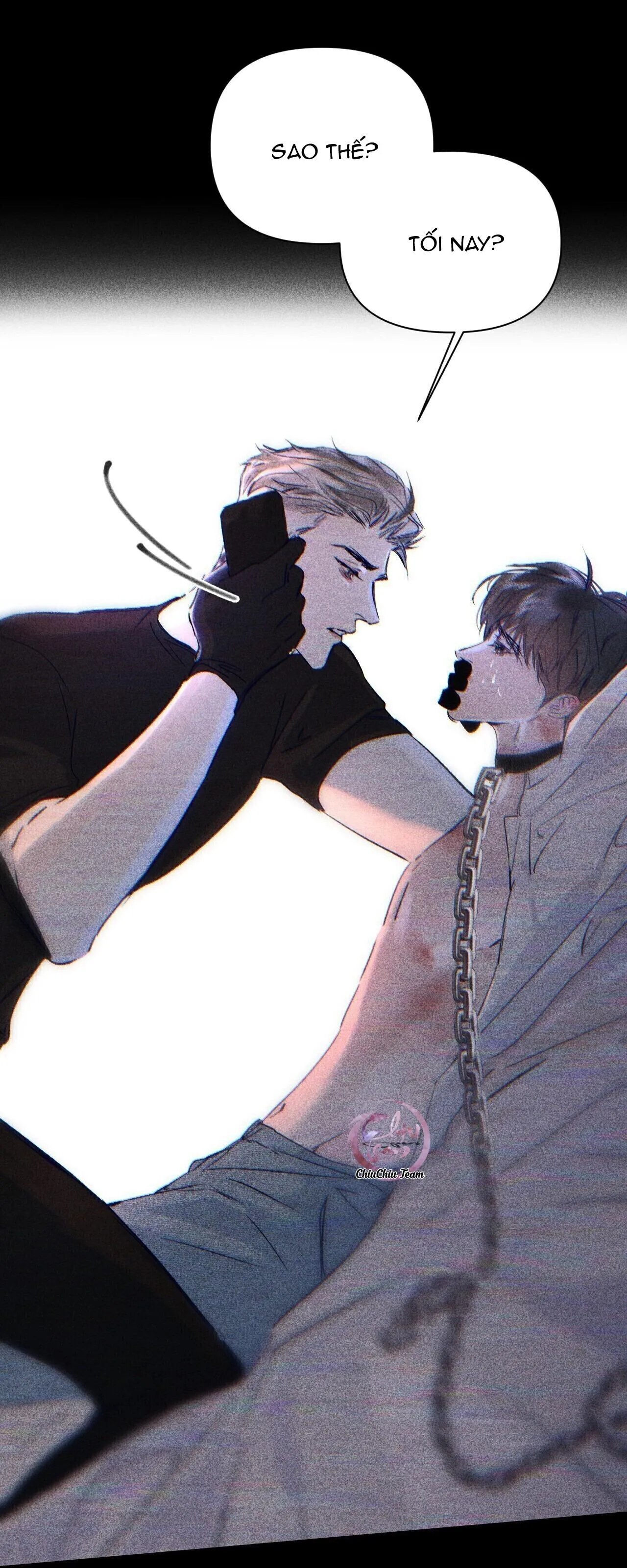 Thoát Khỏi Hầm Ngục Chapter 2 Trang 17