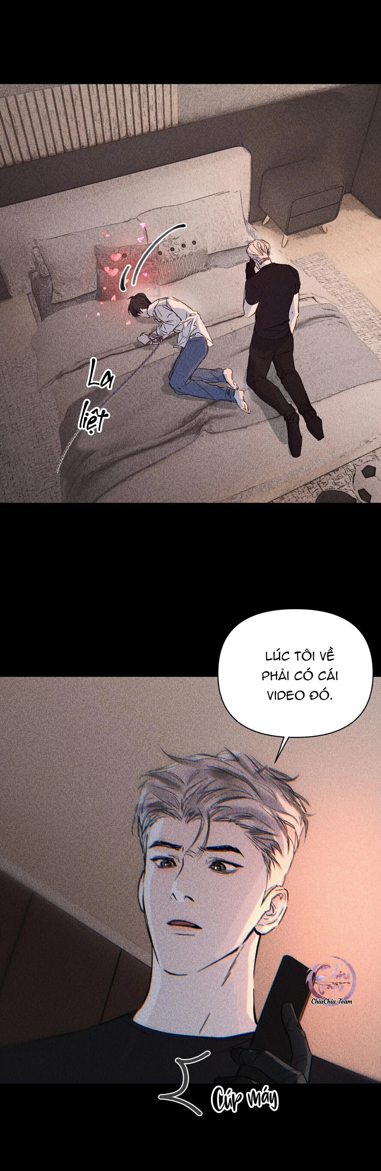 Thoát Khỏi Hầm Ngục Chapter 2 Trang 21