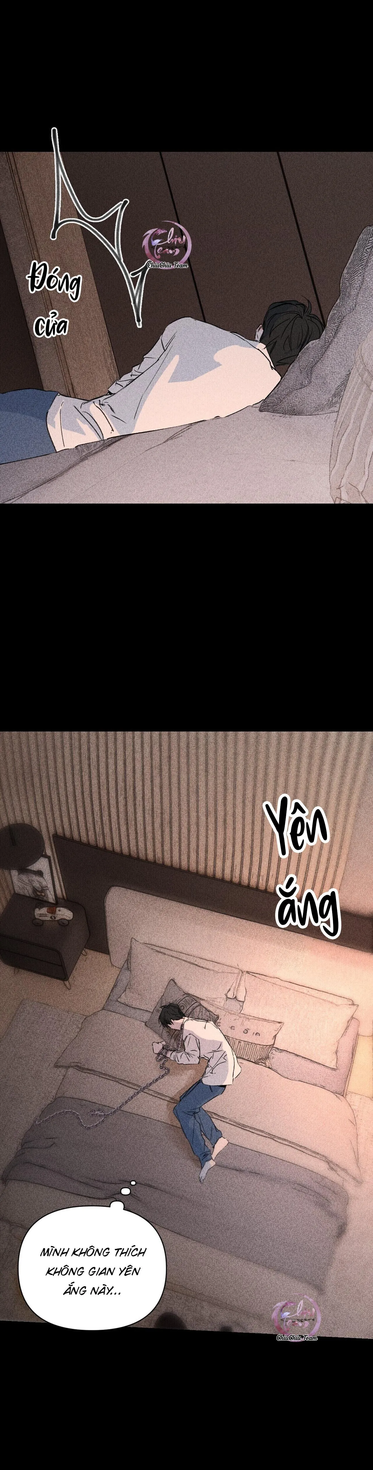 Thoát Khỏi Hầm Ngục Chapter 2 Trang 23