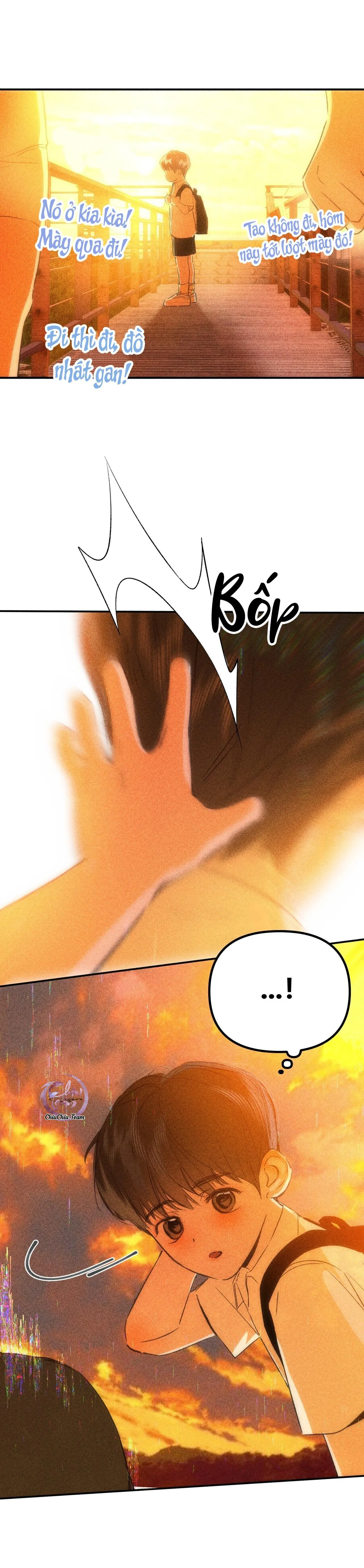 Thoát Khỏi Hầm Ngục Chapter 3 Trang 4