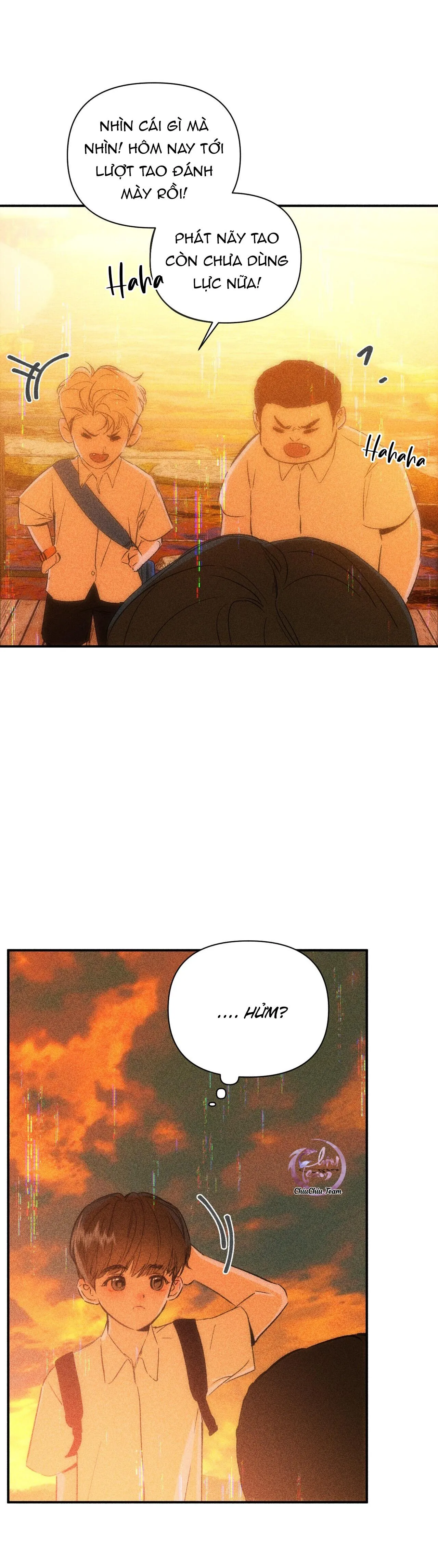 Thoát Khỏi Hầm Ngục Chapter 3 Trang 5