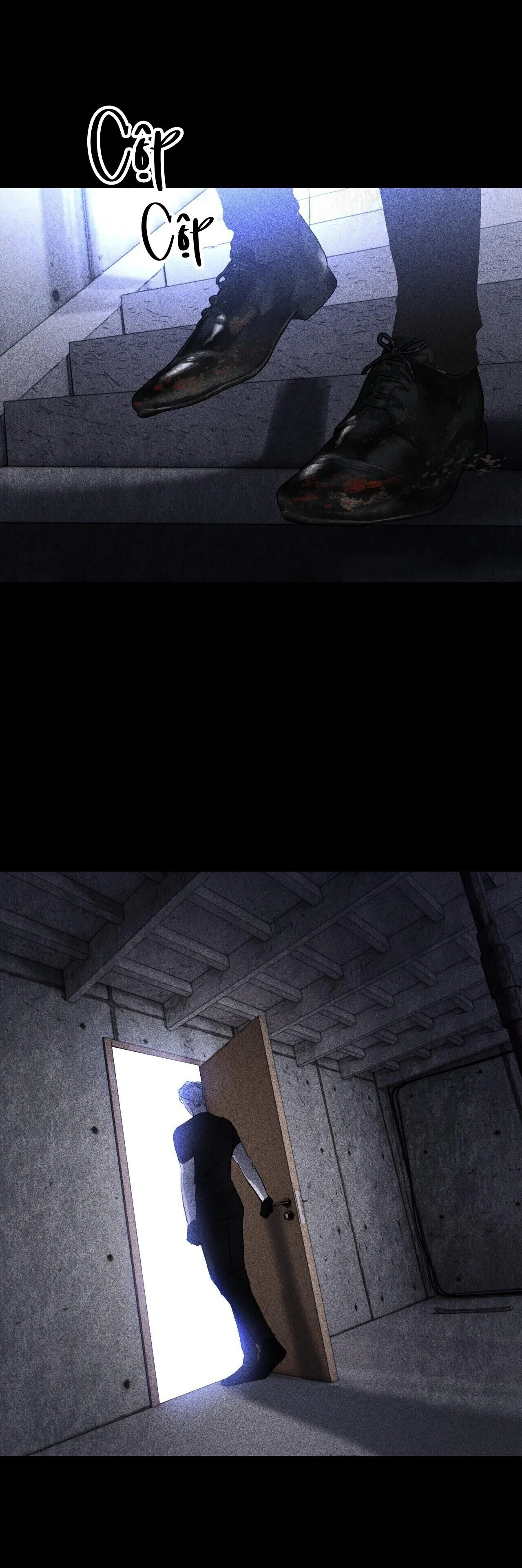 Thoát Khỏi Hầm Ngục Chapter 3 Trang 12