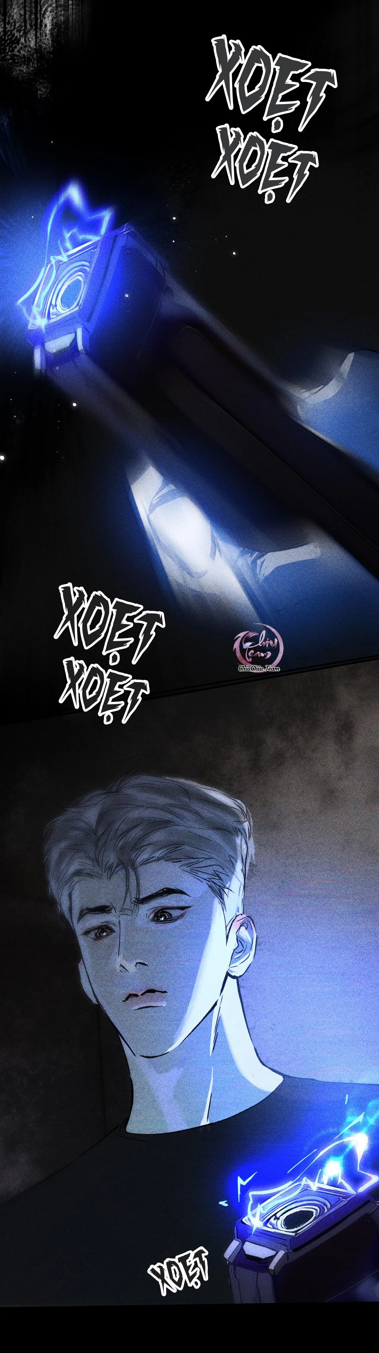 Thoát Khỏi Hầm Ngục Chapter 3 Trang 18