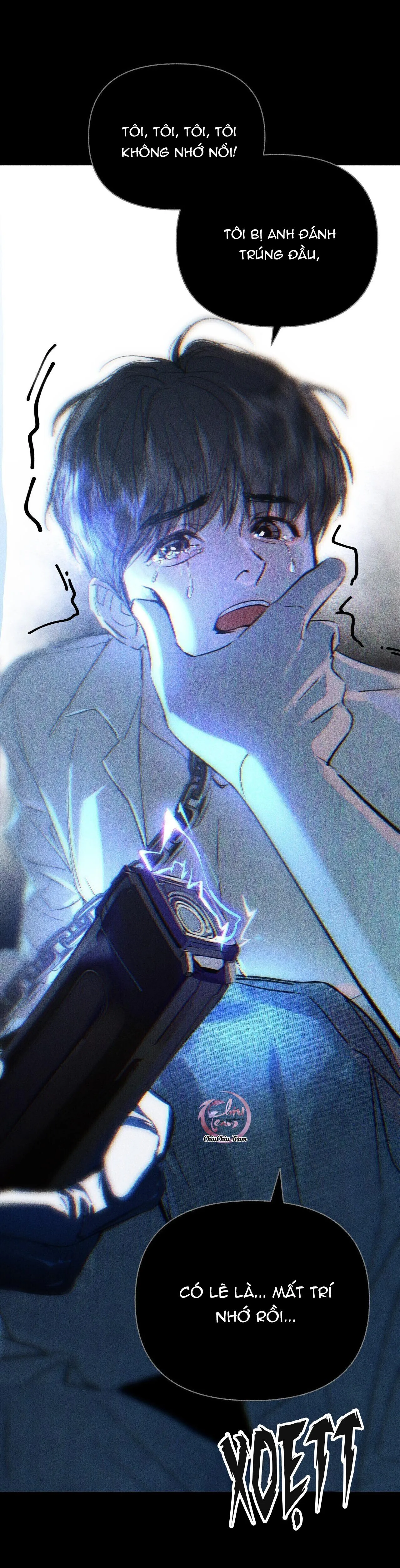 Thoát Khỏi Hầm Ngục Chapter 3 Trang 21