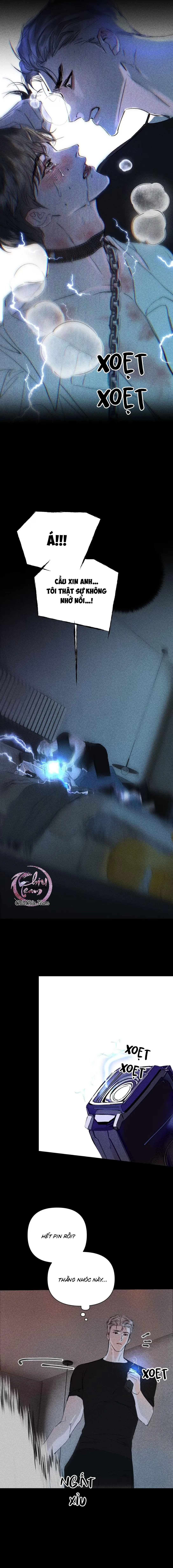 Thoát Khỏi Hầm Ngục Chapter 4 Trang 3