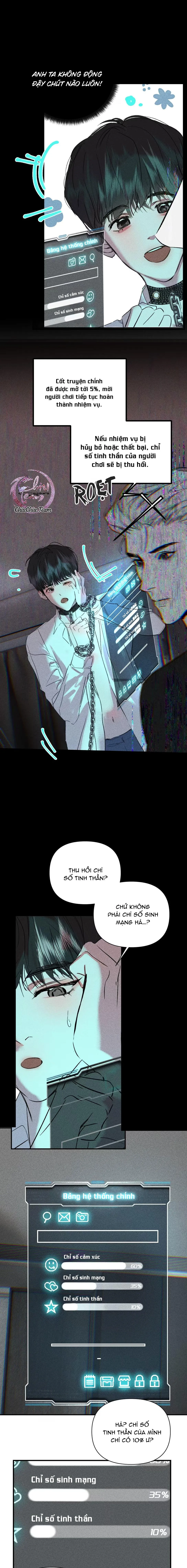 Thoát Khỏi Hầm Ngục Chapter 4 Trang 6