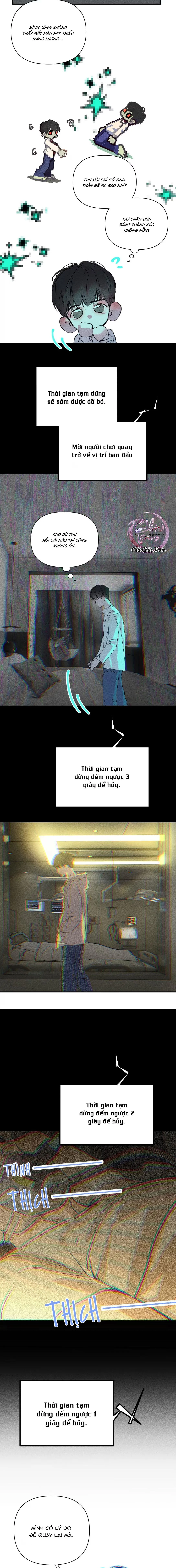 Thoát Khỏi Hầm Ngục Chapter 4 Trang 7