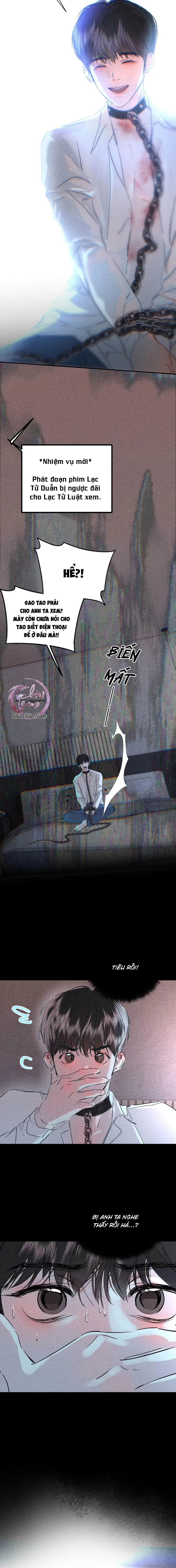 Thoát Khỏi Hầm Ngục Chapter 4 Trang 8