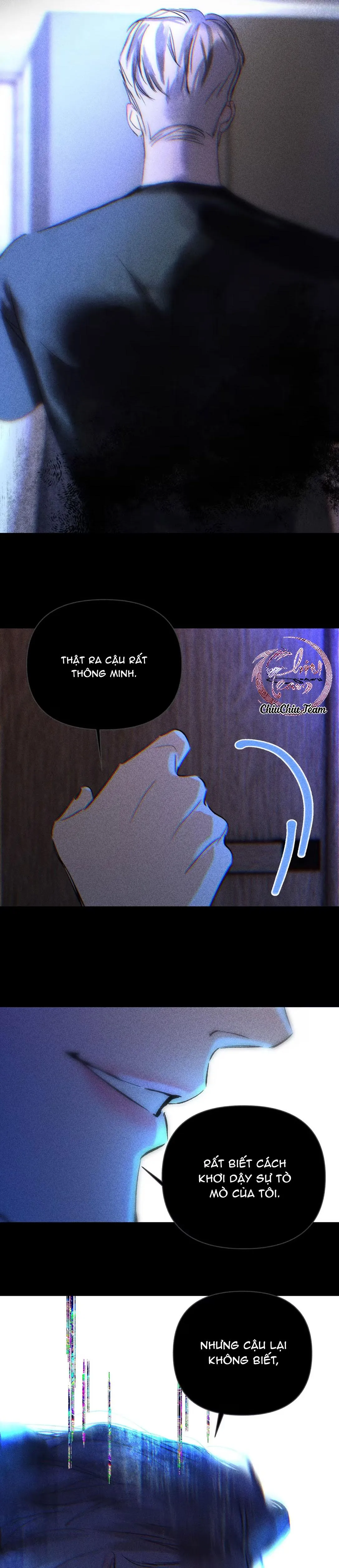 Thoát Khỏi Hầm Ngục Chapter 4 Trang 9