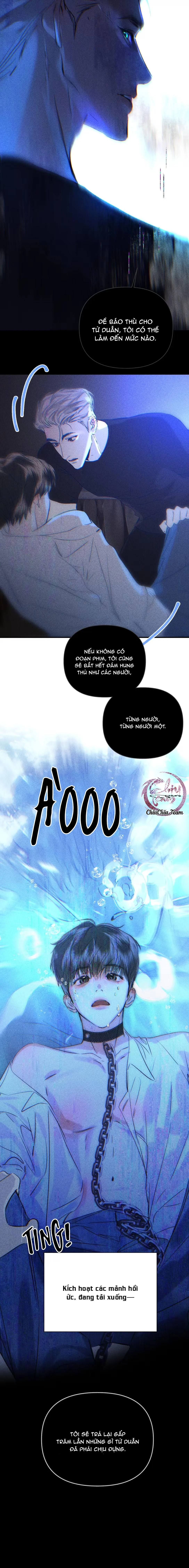 Thoát Khỏi Hầm Ngục Chapter 4 Trang 10