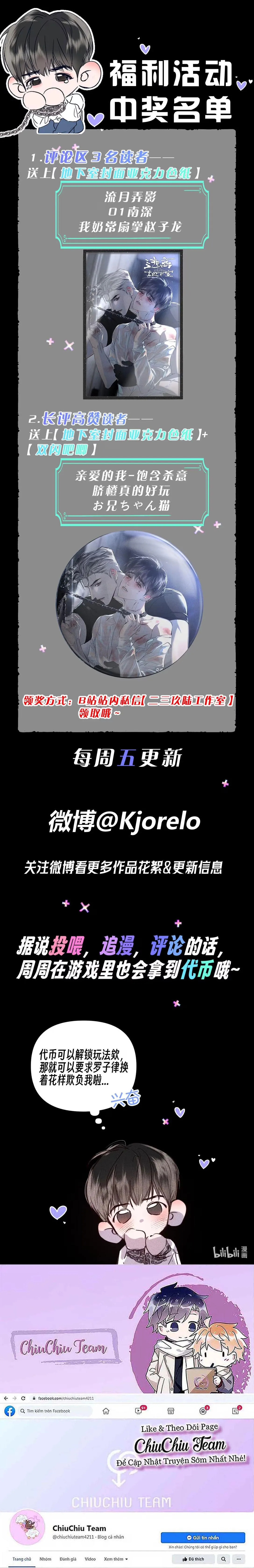 Thoát Khỏi Hầm Ngục Chapter 4 Trang 11