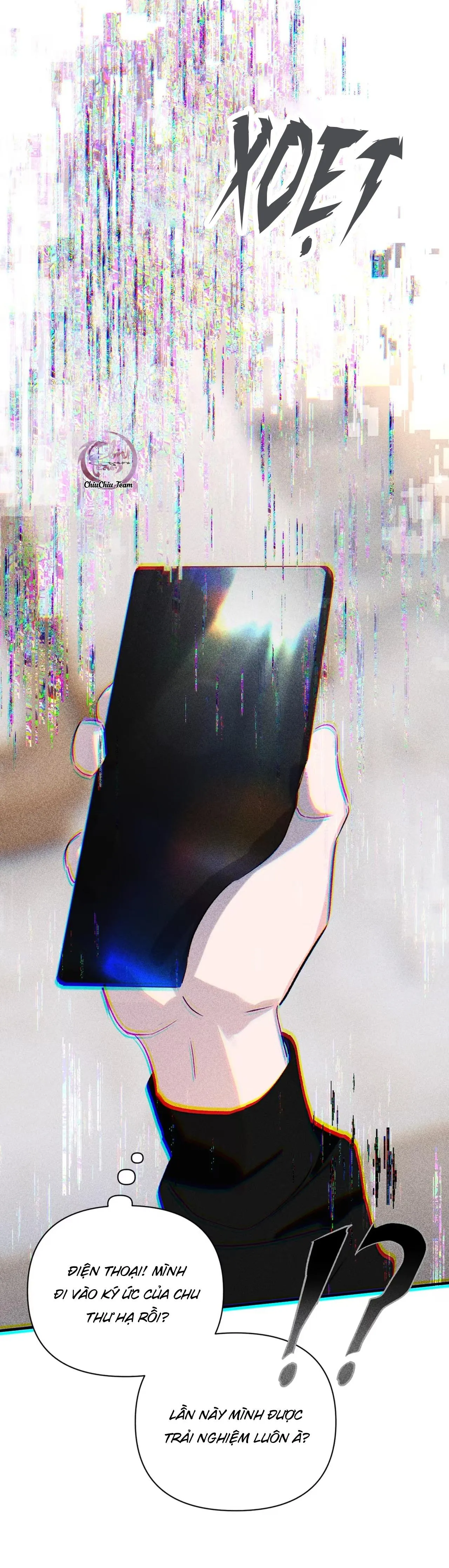 Thoát Khỏi Hầm Ngục Chapter 5 Trang 3