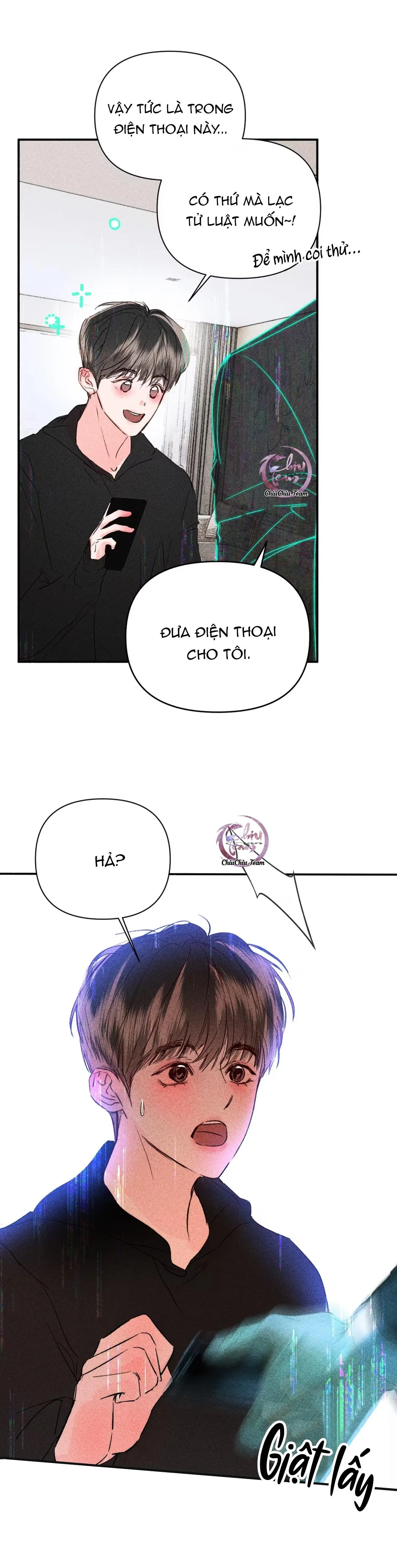 Thoát Khỏi Hầm Ngục Chapter 5 Trang 4