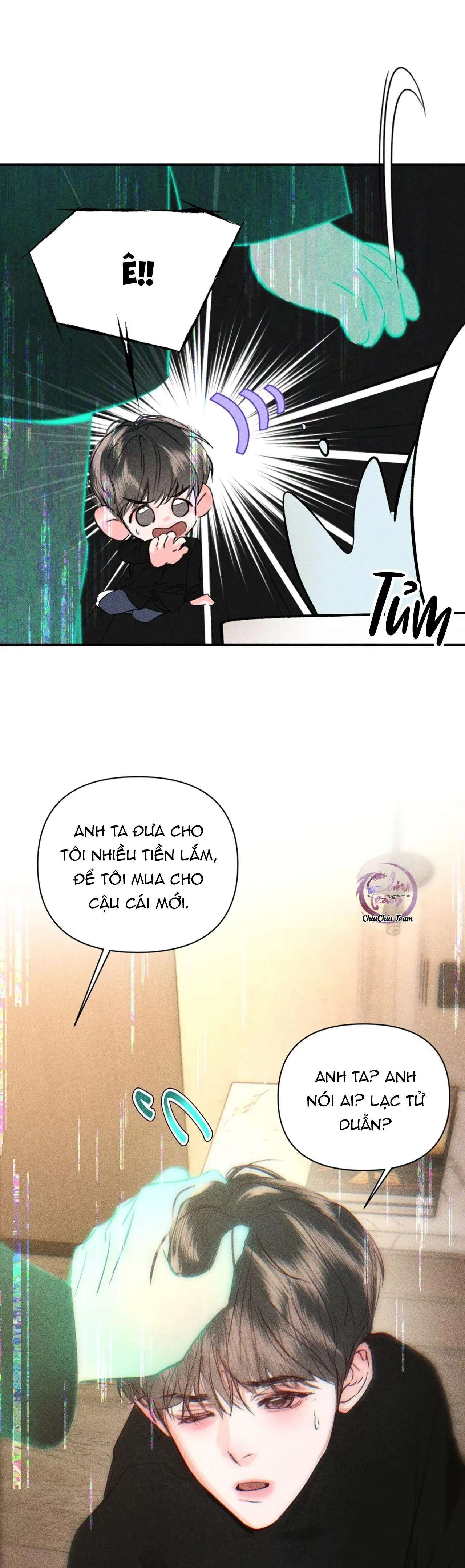 Thoát Khỏi Hầm Ngục Chapter 5 Trang 5