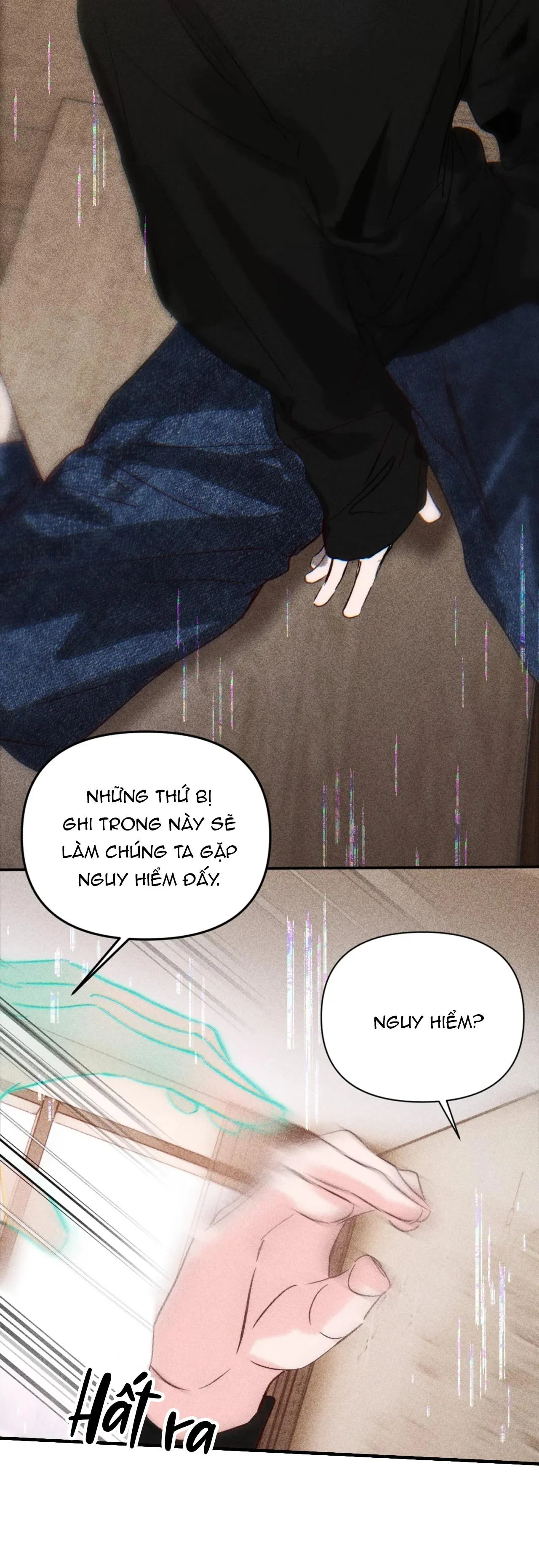 Thoát Khỏi Hầm Ngục Chapter 5 Trang 6