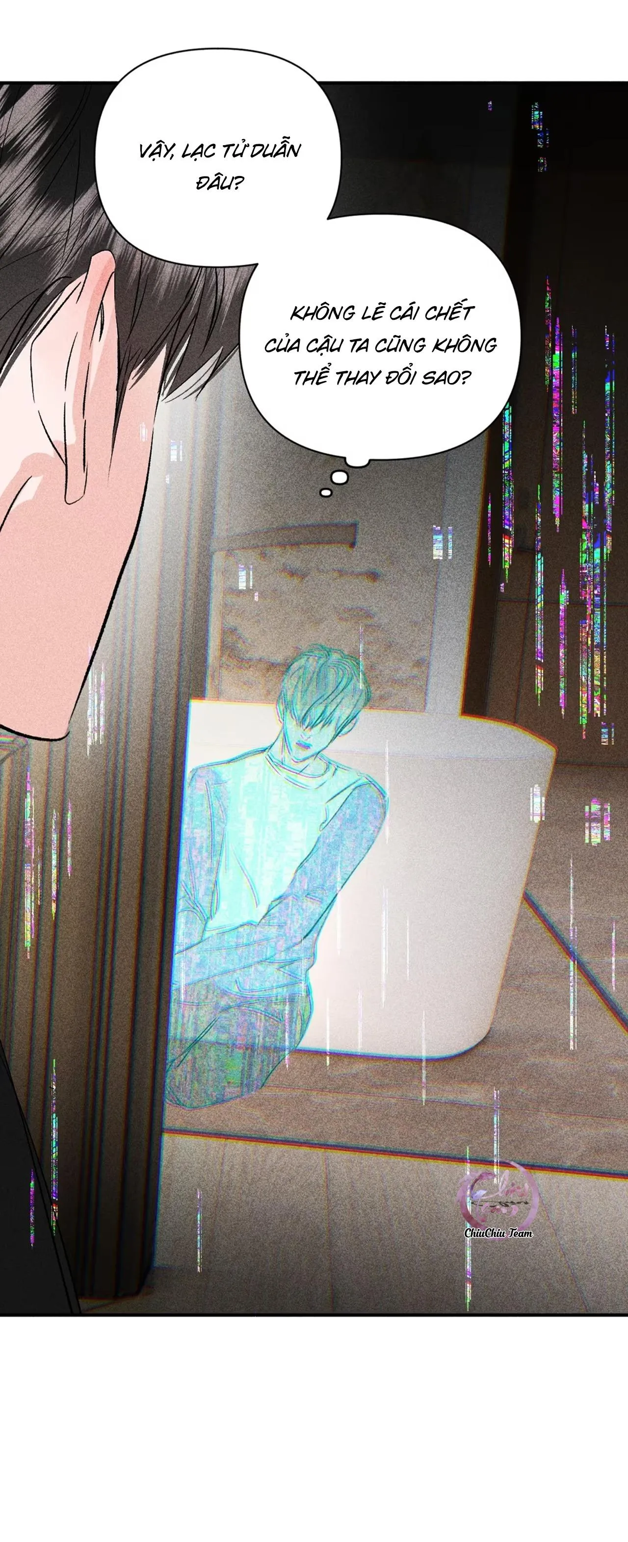 Thoát Khỏi Hầm Ngục Chapter 5 Trang 10