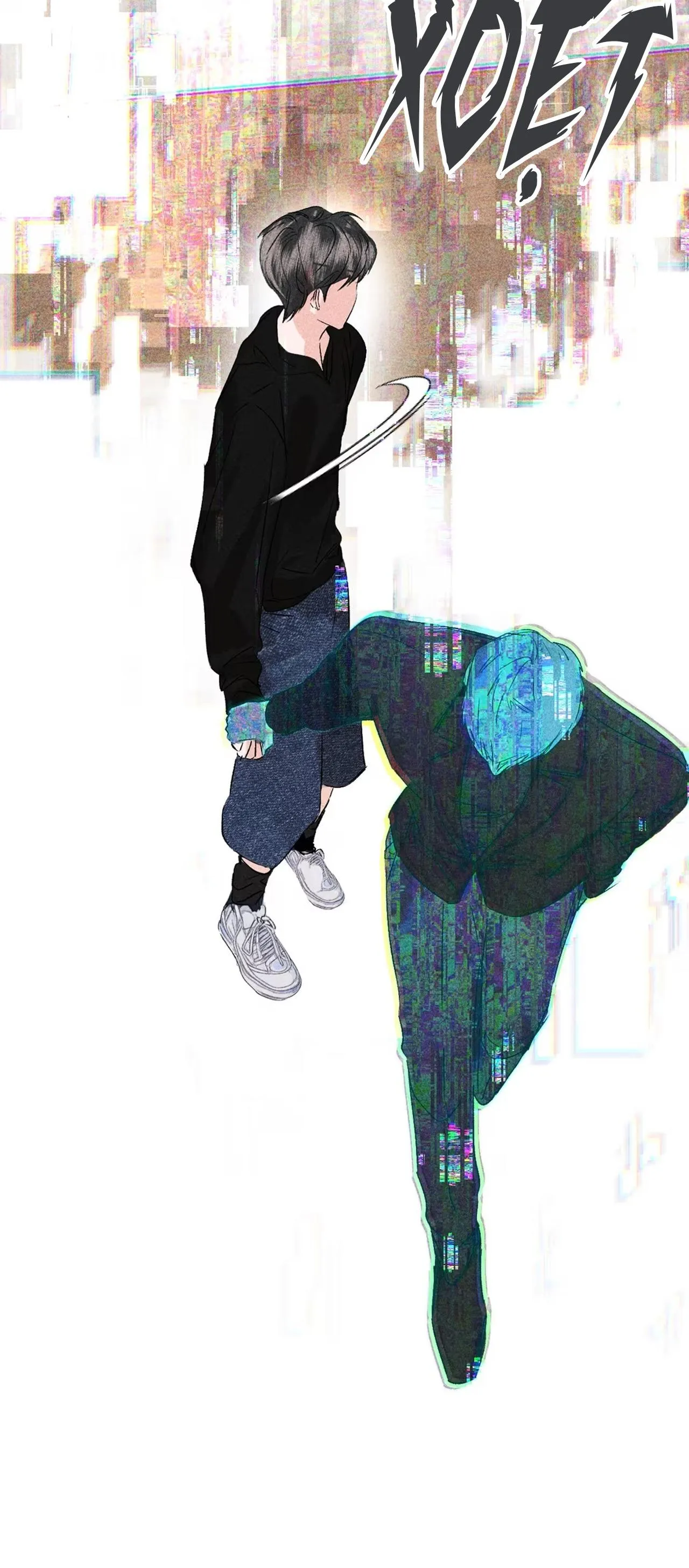 Thoát Khỏi Hầm Ngục Chapter 5 Trang 12