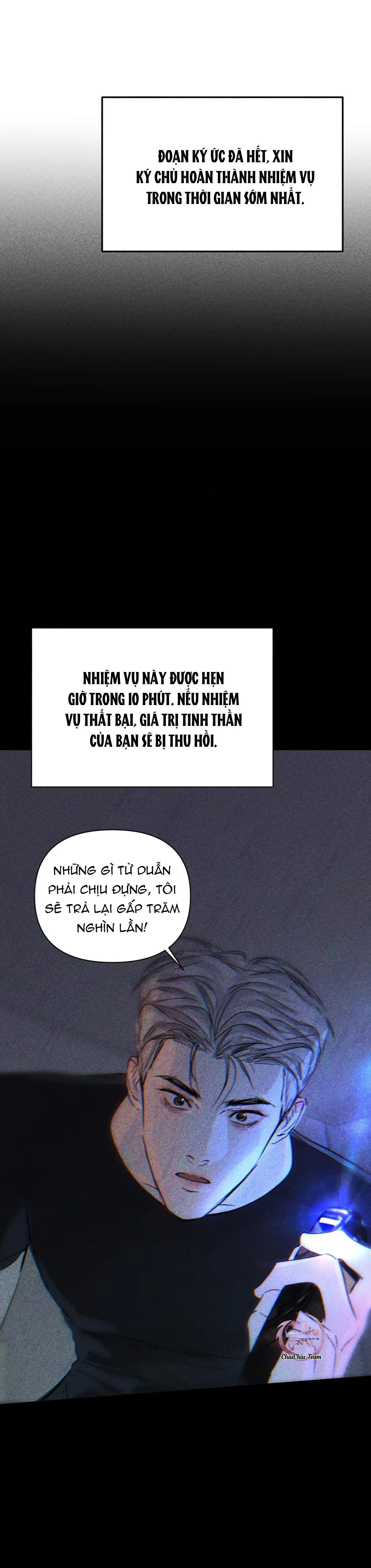 Thoát Khỏi Hầm Ngục Chapter 5 Trang 13