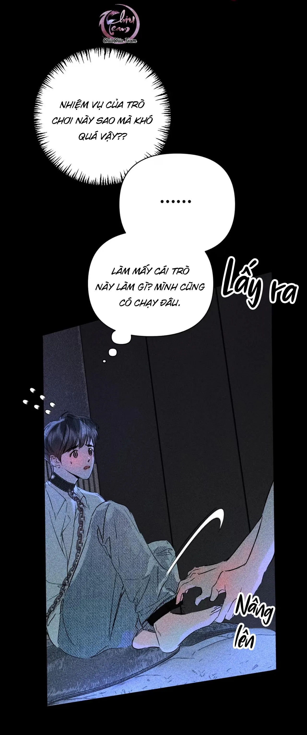 Thoát Khỏi Hầm Ngục Chapter 5 Trang 15