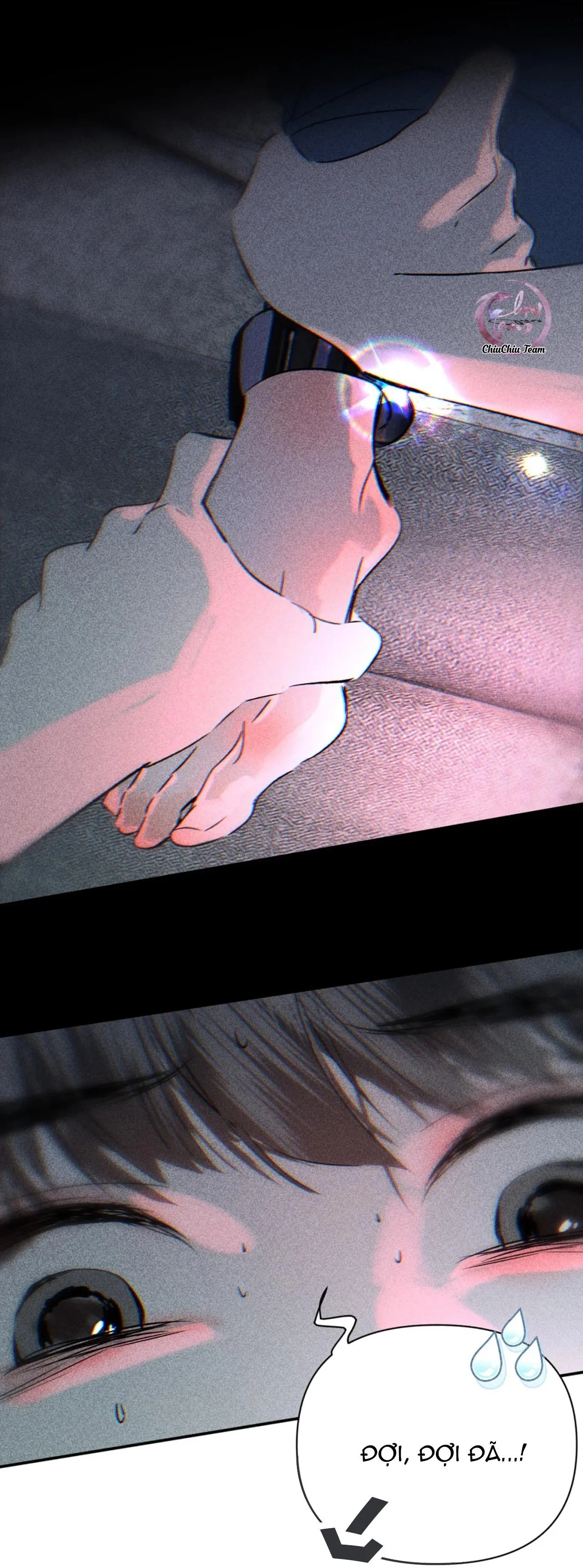 Thoát Khỏi Hầm Ngục Chapter 5 Trang 16