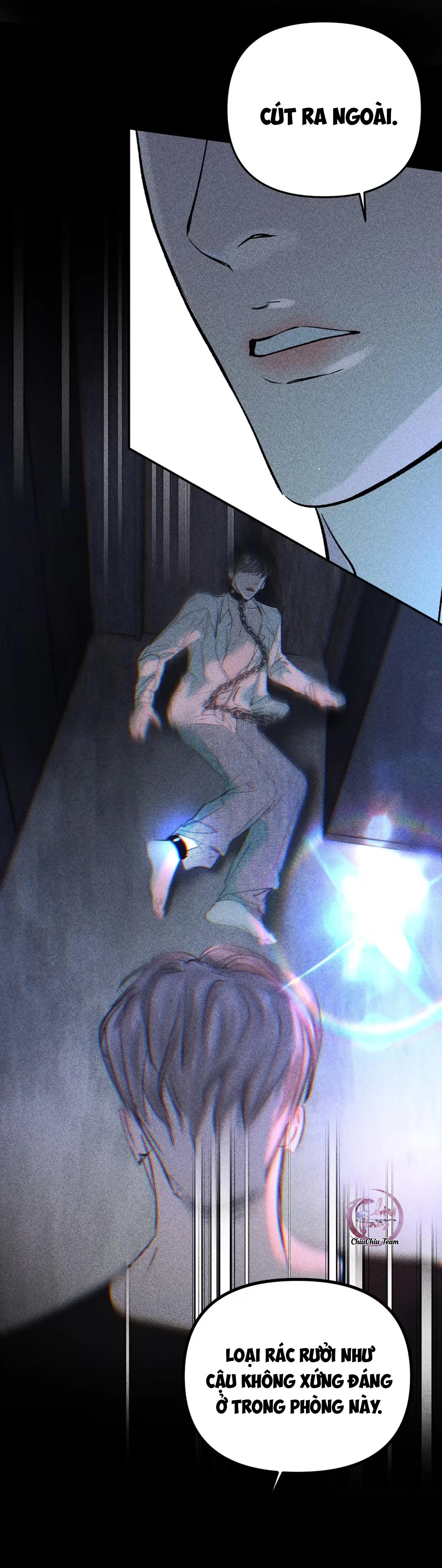 Thoát Khỏi Hầm Ngục Chapter 5 Trang 18