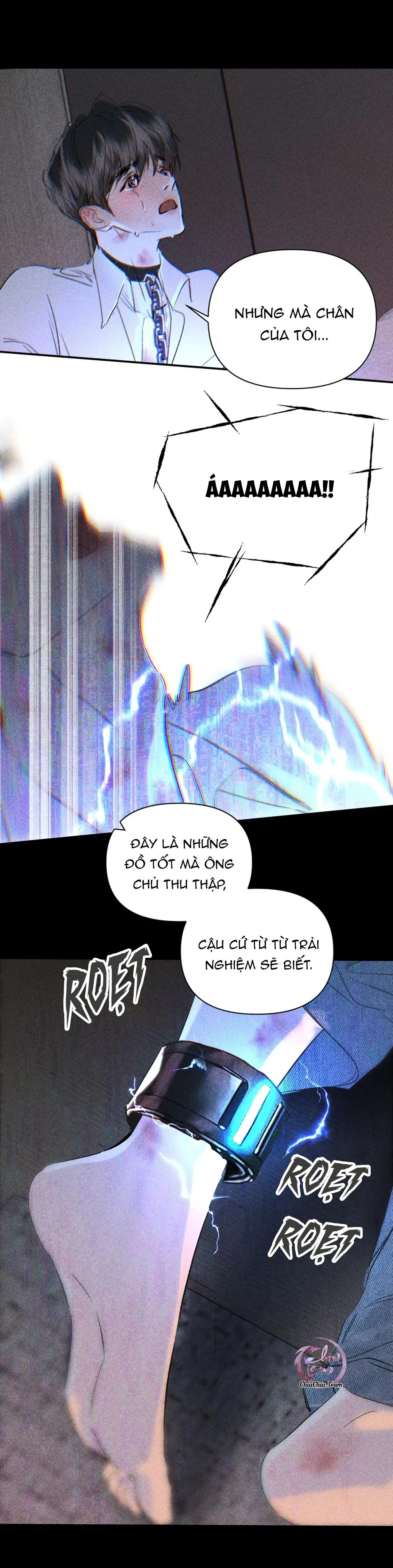 Thoát Khỏi Hầm Ngục Chapter 5 Trang 19