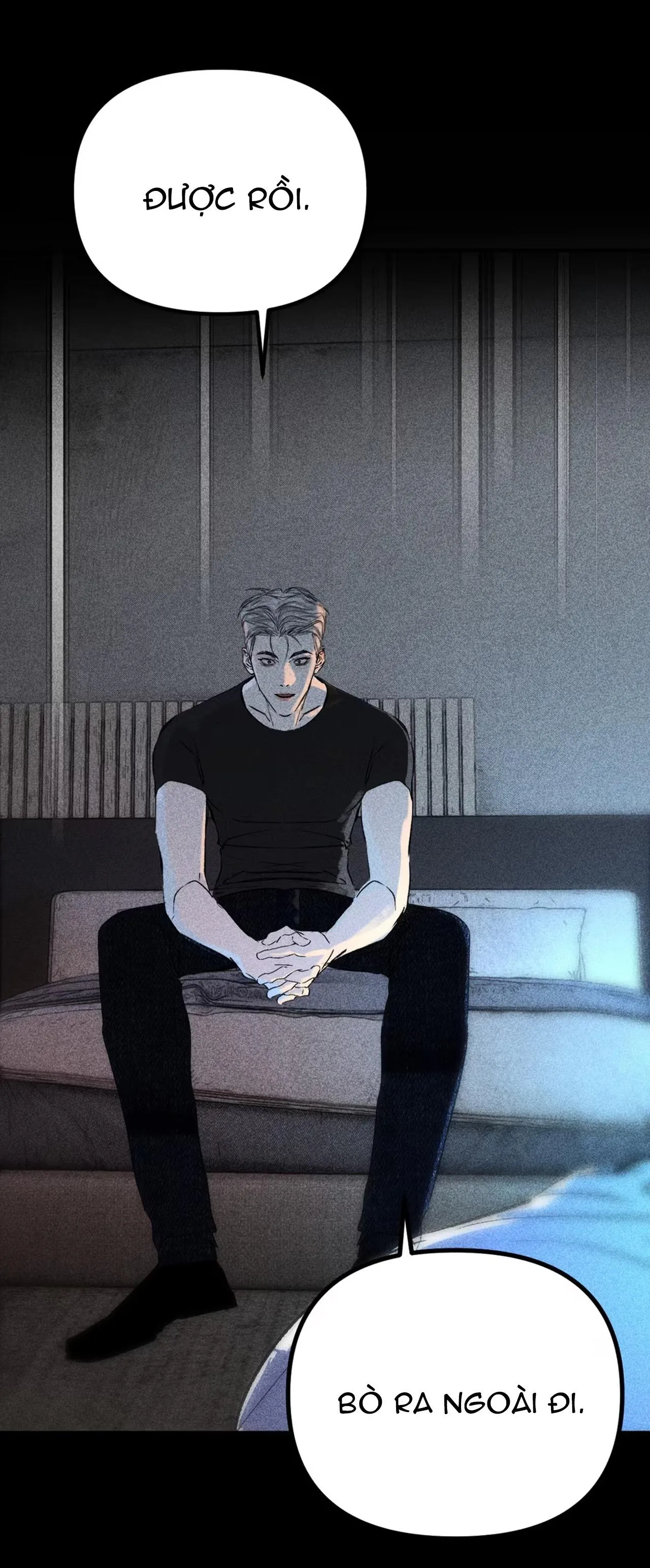 Thoát Khỏi Hầm Ngục Chapter 5 Trang 20
