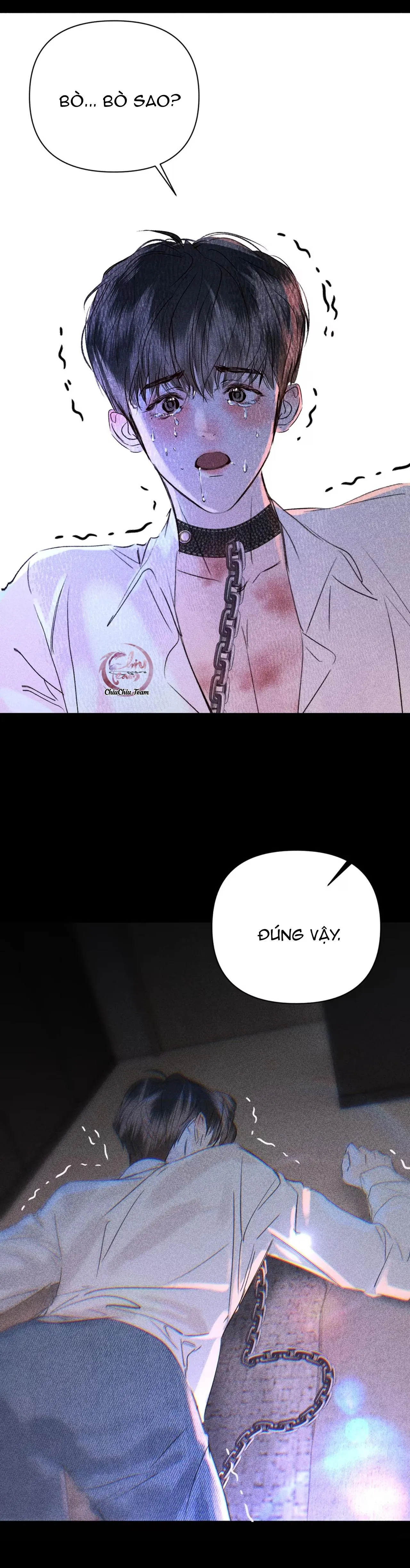 Thoát Khỏi Hầm Ngục Chapter 5 Trang 21