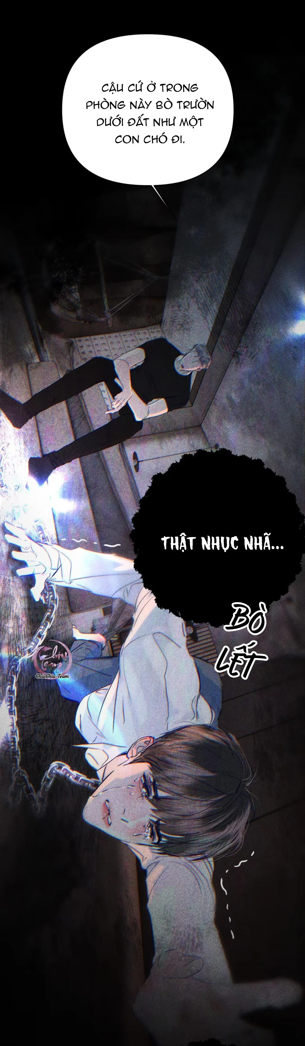 Thoát Khỏi Hầm Ngục Chapter 5 Trang 22