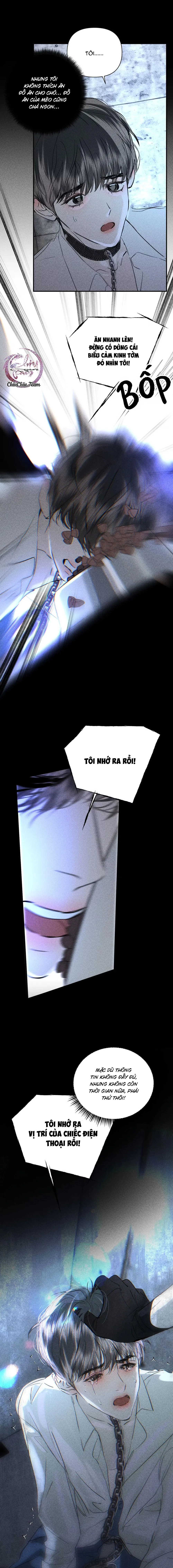 Thoát Khỏi Hầm Ngục Chapter 6 Trang 4