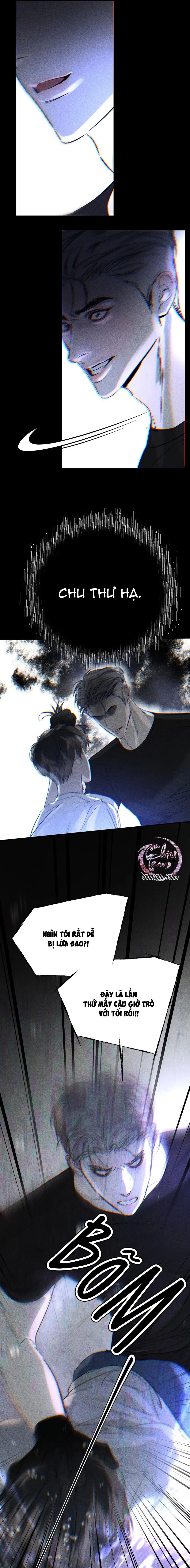 Thoát Khỏi Hầm Ngục Chapter 6 Trang 6