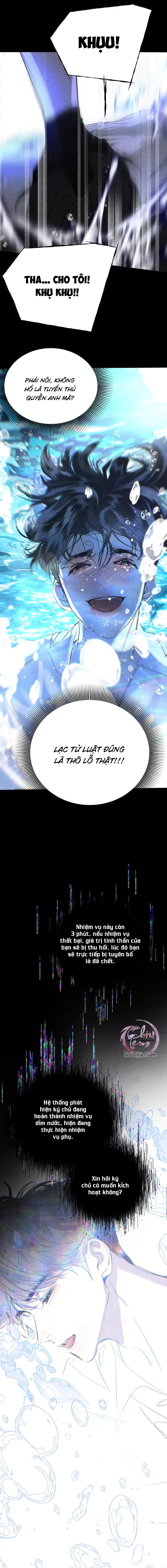 Thoát Khỏi Hầm Ngục Chapter 6 Trang 8