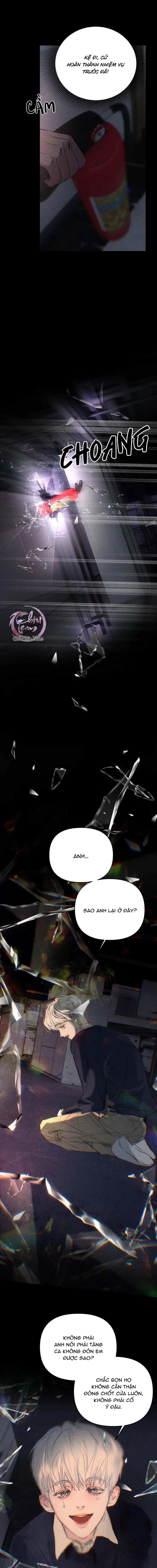 Thoát Khỏi Hầm Ngục Chapter 6 Trang 10