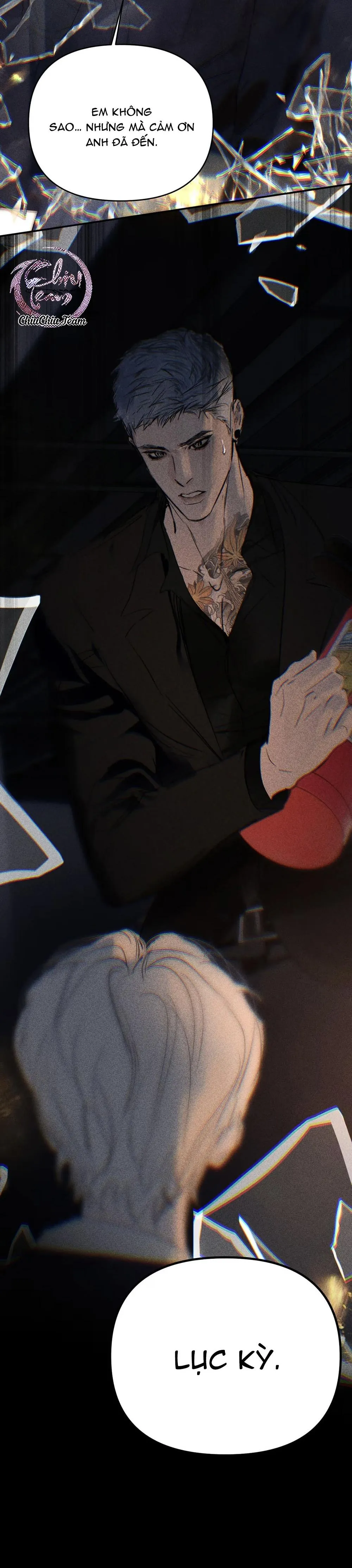 Thoát Khỏi Hầm Ngục Chapter 6 Trang 11