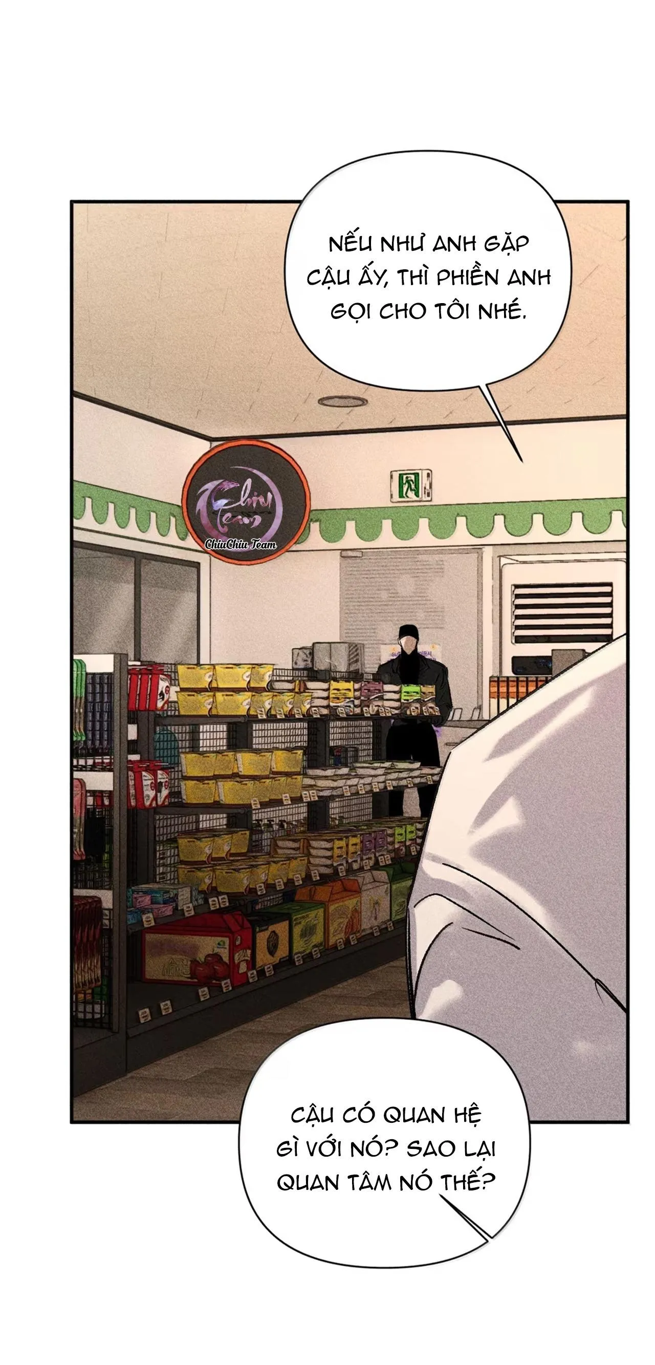 Thoát Khỏi Hầm Ngục Chapter 8 Trang 5