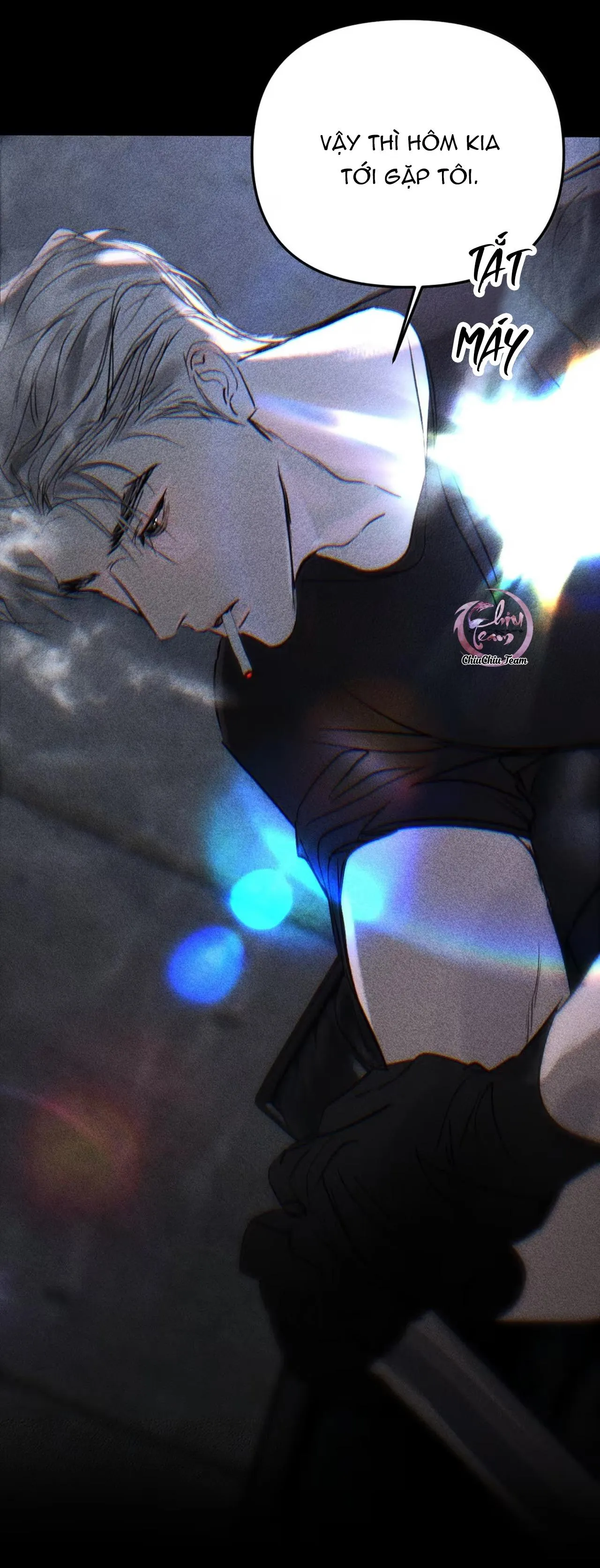 Thoát Khỏi Hầm Ngục Chapter 8 Trang 10