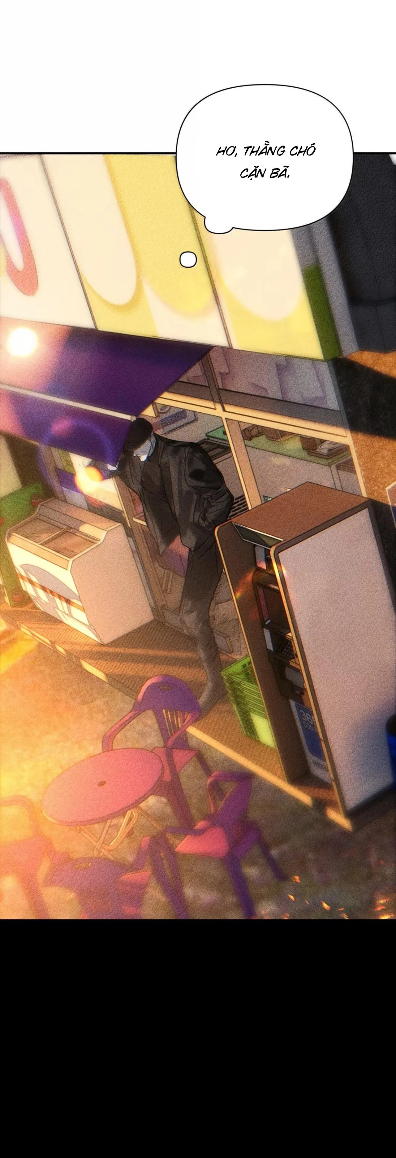 Thoát Khỏi Hầm Ngục Chapter 8 Trang 12