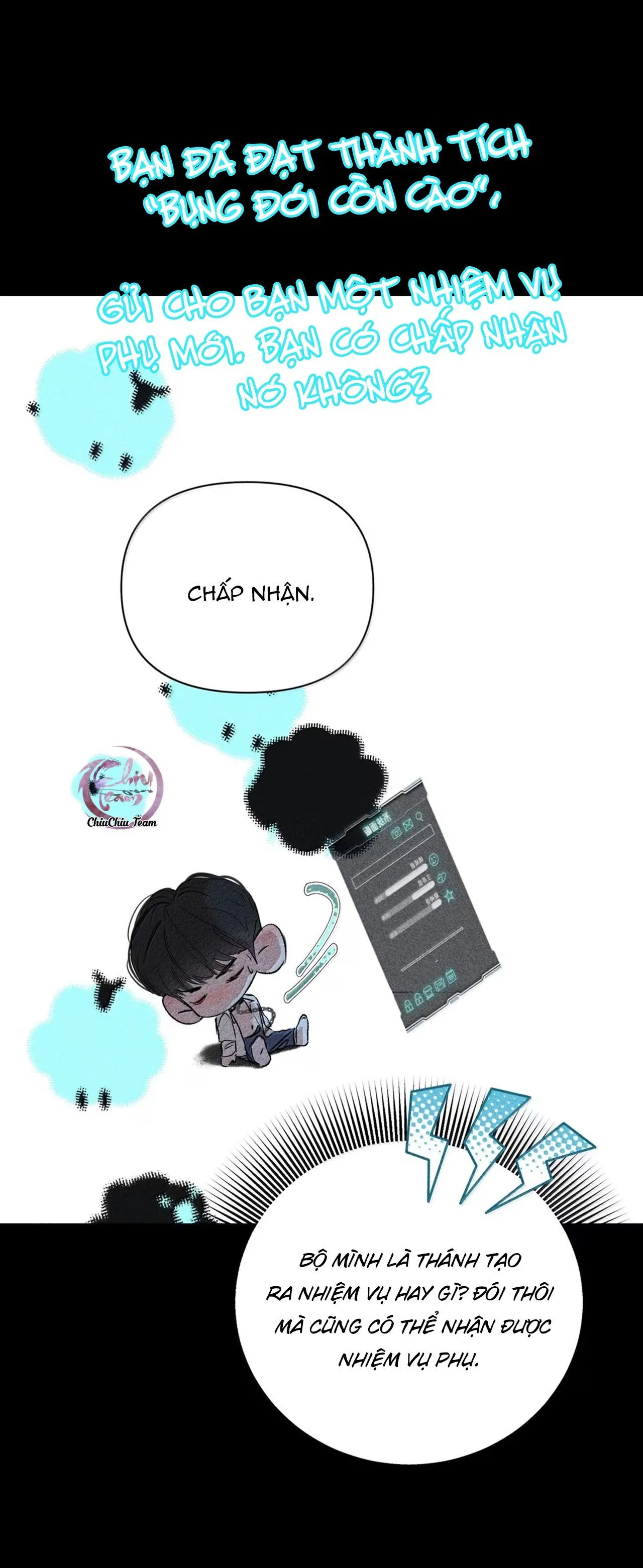 Thoát Khỏi Hầm Ngục Chapter 8 Trang 15