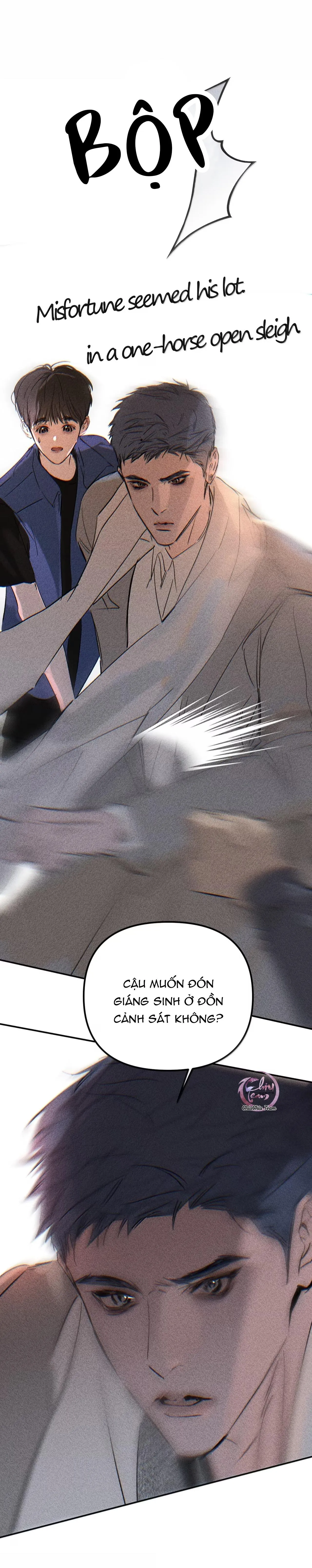 Thoát Khỏi Hầm Ngục Chapter 8 Trang 18