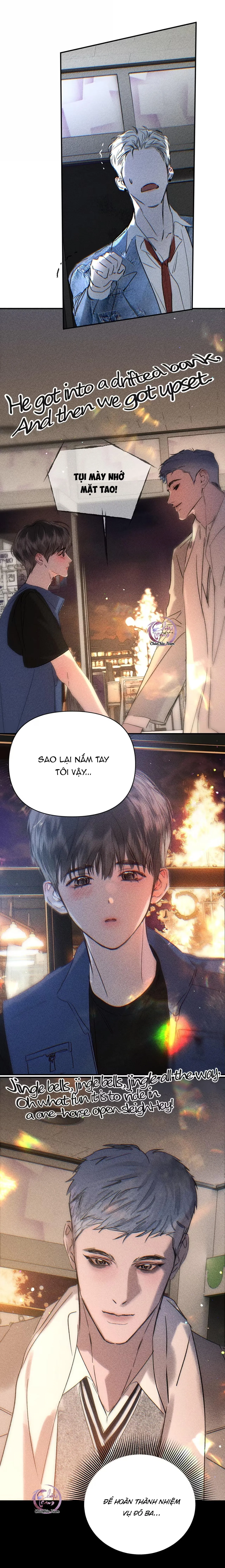 Thoát Khỏi Hầm Ngục Chapter 8 Trang 19