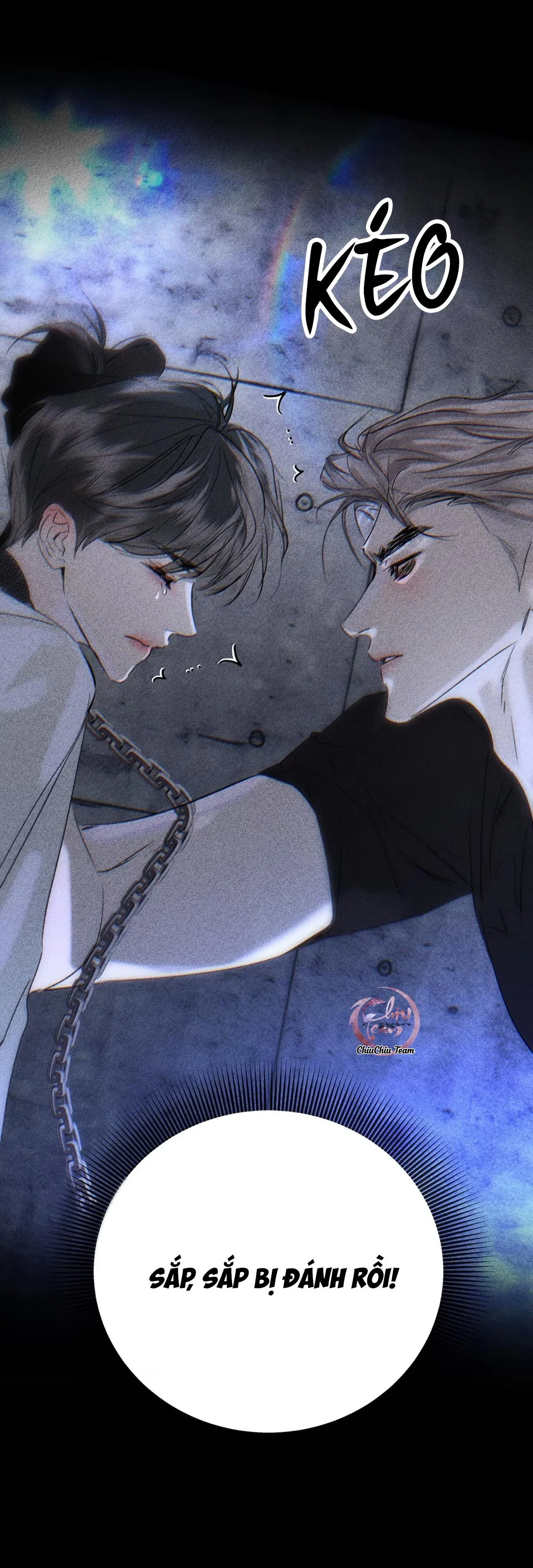 Thoát Khỏi Hầm Ngục Chapter 8 Trang 24