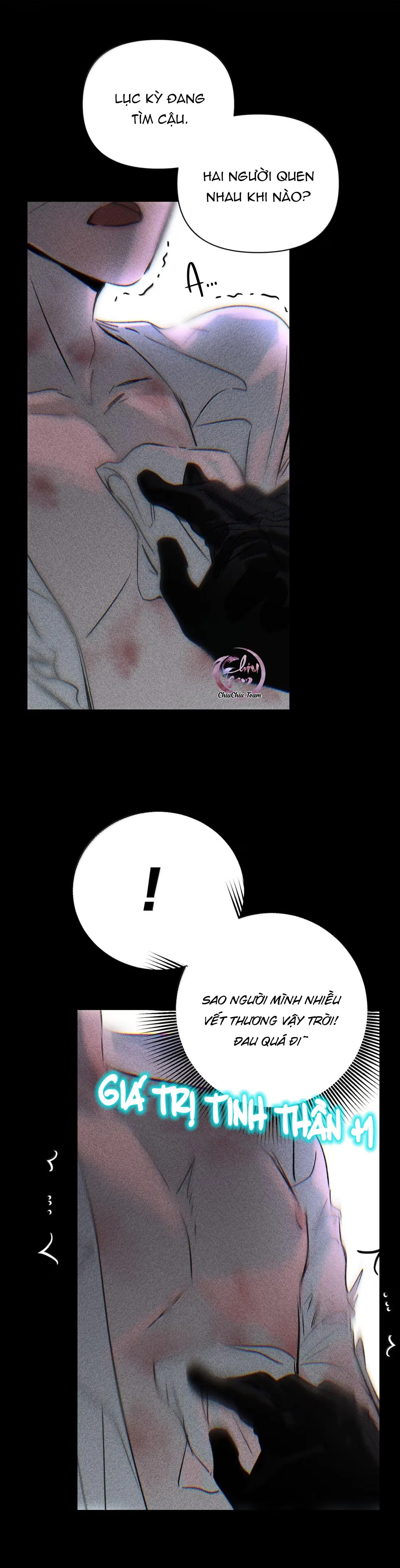 Thoát Khỏi Hầm Ngục Chapter 8 Trang 27