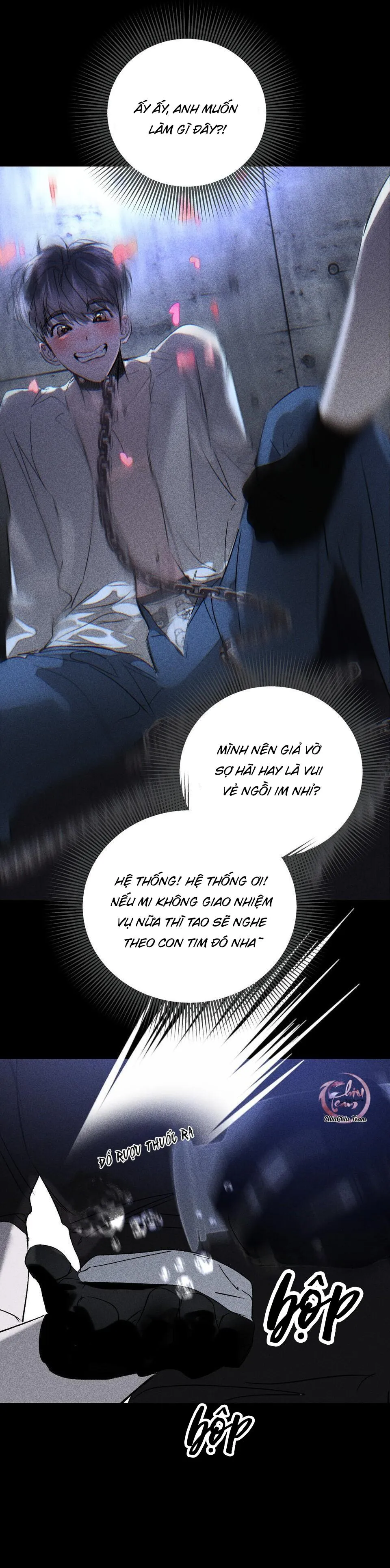 Thoát Khỏi Hầm Ngục Chapter 9 Trang 3